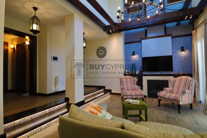 Image No.7-Villa de 5 chambres à vendre à Aphrodite Hills