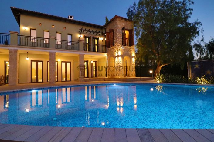 Image No.72-Villa de 5 chambres à vendre à Aphrodite Hills