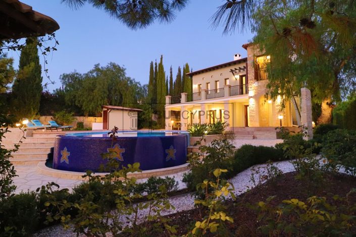 Image No.73-Villa de 5 chambres à vendre à Aphrodite Hills