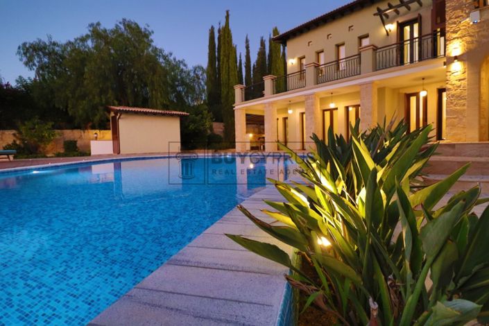 Image No.74-Villa de 5 chambres à vendre à Aphrodite Hills