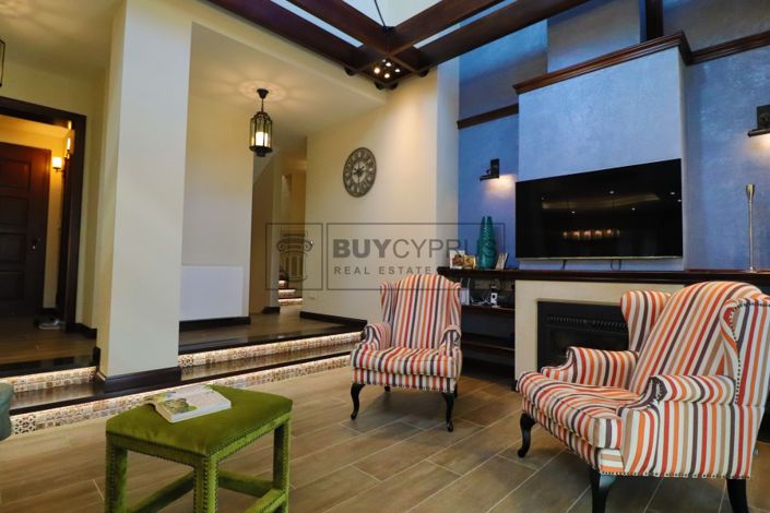 Image No.8-Villa de 5 chambres à vendre à Aphrodite Hills