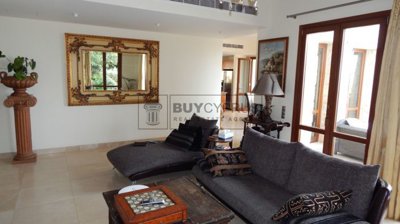 Detached Villa For Sale  in  Aphrodite Hills