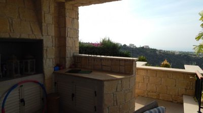 Detached Villa For Sale  in  Aphrodite Hills