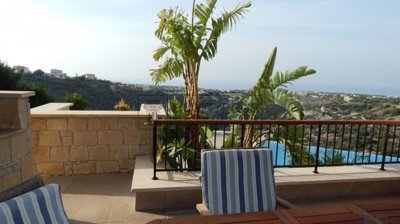 Detached Villa For Sale  in  Aphrodite Hills