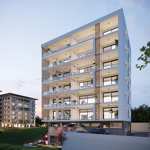 Image No.2-Appartement de 2 chambres à vendre à Paphos