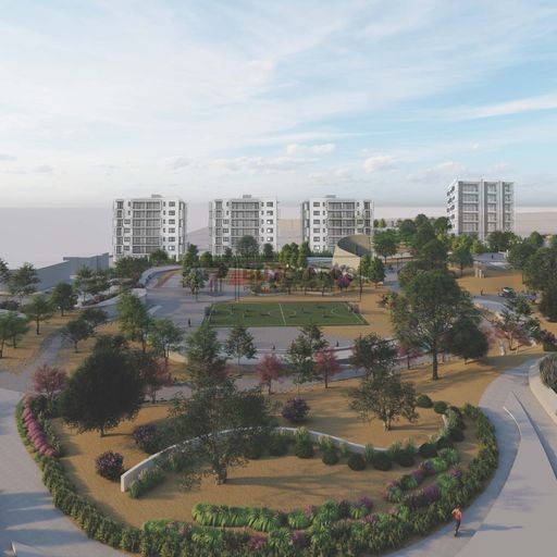 Image No.3-Appartement de 2 chambres à vendre à Paphos