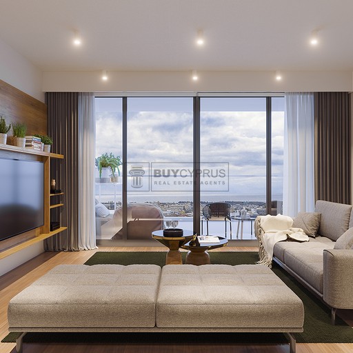 Image No.4-Appartement de 2 chambres à vendre à Paphos