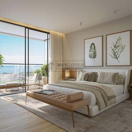 Image No.5-Appartement de 2 chambres à vendre à Paphos