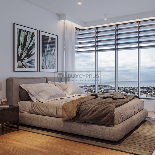 Image No.6-Appartement de 2 chambres à vendre à Paphos