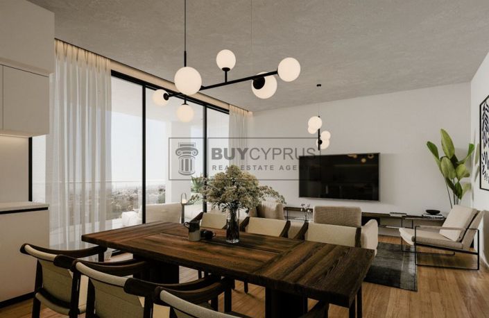 Image No.3-Appartement de 2 chambres à vendre à Agios Athanasios