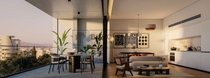 Image No.2-Appartement de 2 chambres à vendre à Neapolis