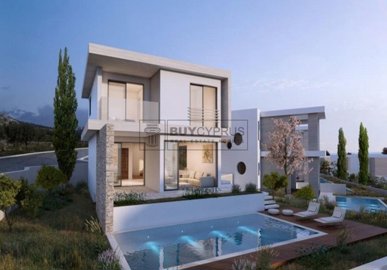 Detached Villa For Sale  in  Peyia