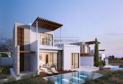Detached Villa For Sale  in  Peyia