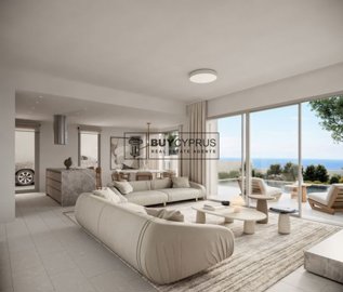 Detached Villa For Sale  in  Peyia
