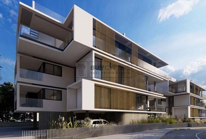 Image No.2-Appartement de 2 chambres à vendre à Yermasoyia