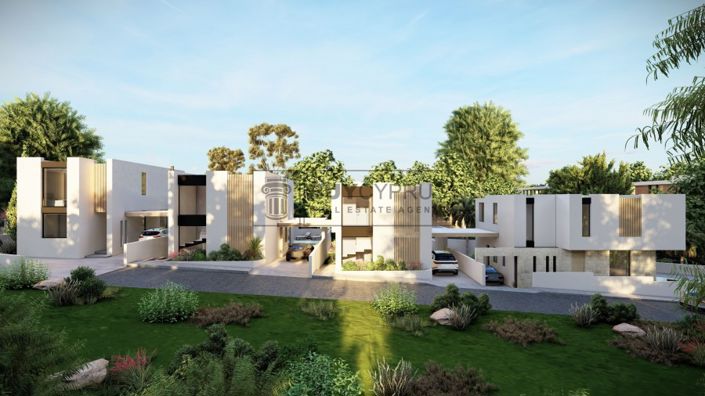 Image No.5-Villa de 3 chambres à vendre à Konia