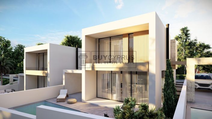 Image No.7-Villa de 3 chambres à vendre à Konia