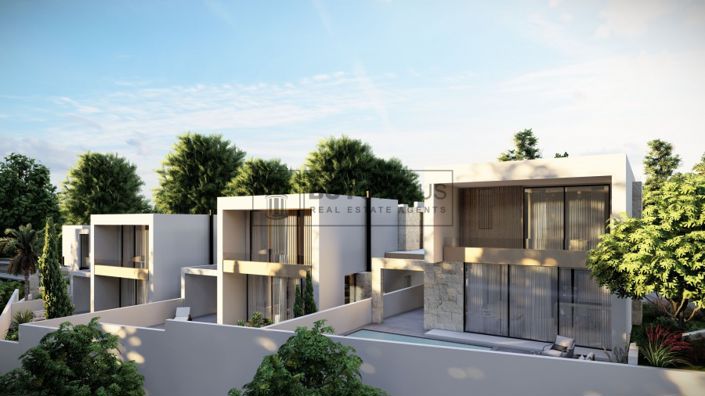 Image No.9-Villa de 3 chambres à vendre à Konia