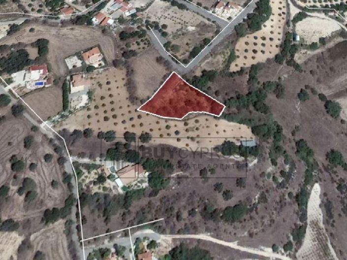 Image No.2-Terre à vendre à Polemi