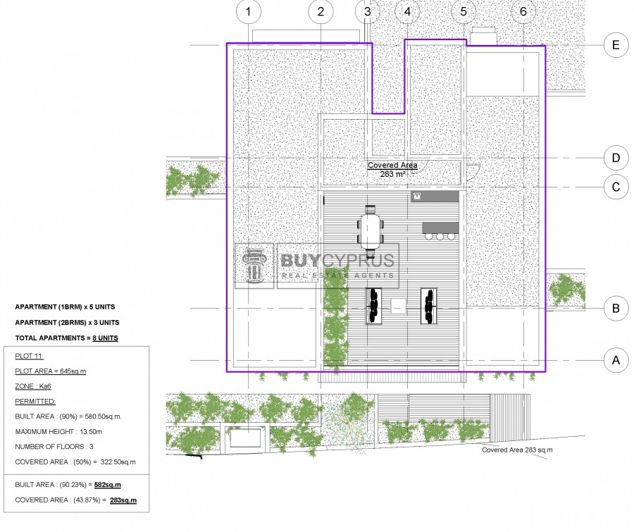 Image No.15-1 Bed Apartment for sale