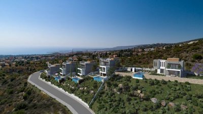 Detached Villa For Sale  in  Tala