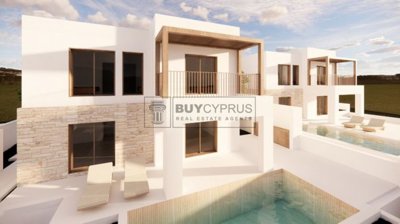 Detached Villa For Sale  in  Peyia