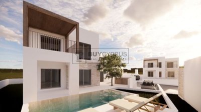 Detached Villa For Sale  in  Peyia