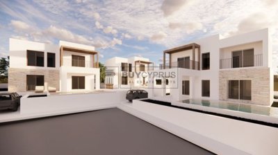 Detached Villa For Sale  in  Peyia