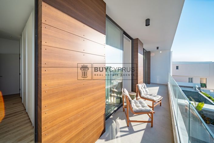 Image No.15-Villa de 3 chambres à vendre à Chlorakas