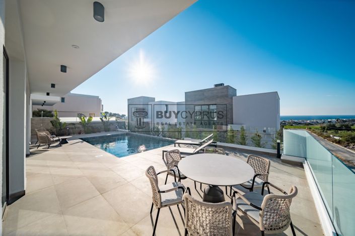 Image No.4-Villa de 3 chambres à vendre à Chlorakas