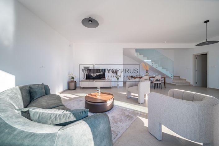 Image No.7-Villa de 3 chambres à vendre à Chlorakas