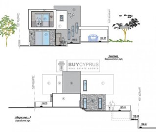 Detached Villa For Sale  in  Peyia