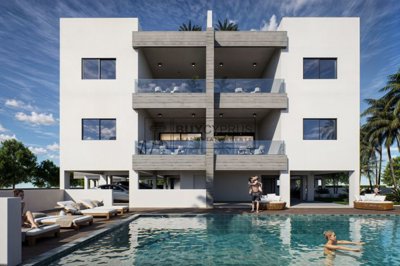 Apartment For Sale  in  Kissonerga