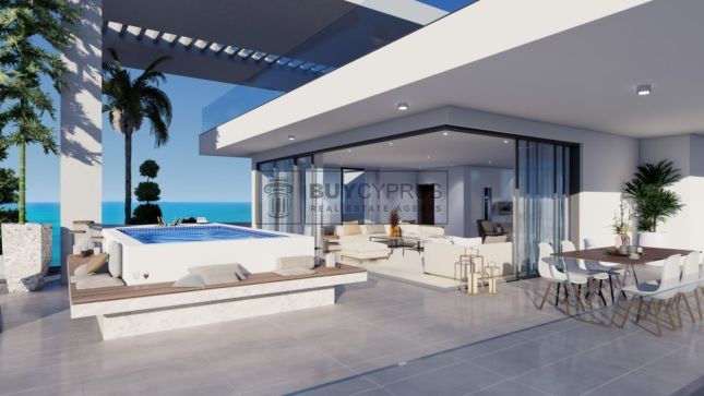 Image No.5-Appartement de 3 chambres à vendre à Kato Paphos