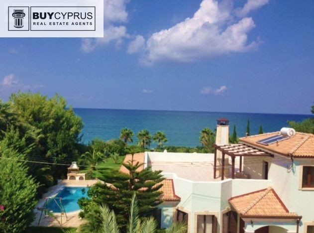 Image No.4-Villa de 4 chambres à vendre à Lachi