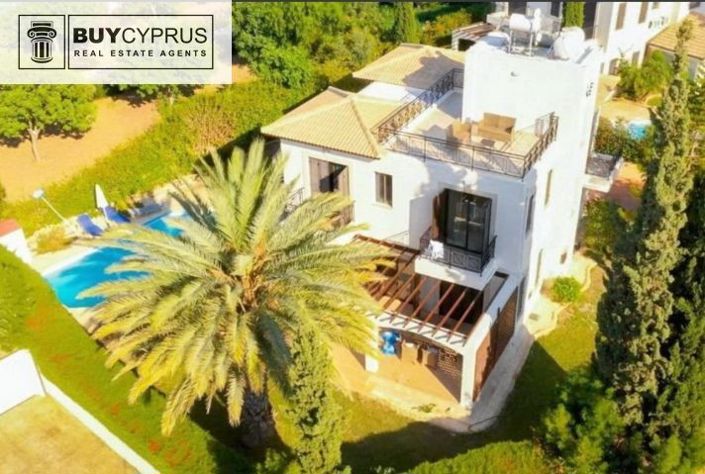 Image No.5-Villa de 4 chambres à vendre à Lachi