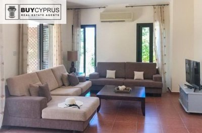 Detached Villa For Sale  in  Argaka