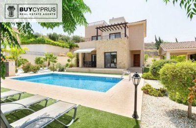 Detached Villa For Sale  in  Latchi