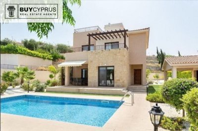 Detached Villa For Sale  in  Latchi