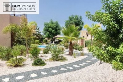 Detached Villa For Sale  in  Latchi