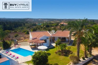 Detached Villa For Sale  in  Latchi
