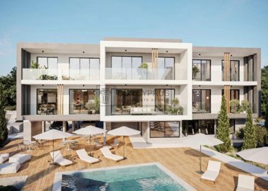 Apartment For Sale  in  Chlorakas
