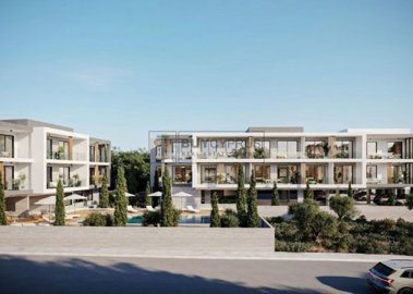 Apartment For Sale  in  Chlorakas