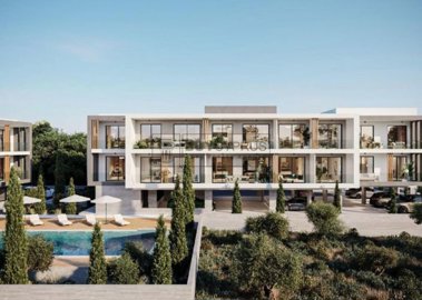 Apartment For Sale  in  Chlorakas