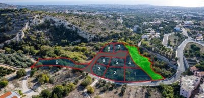Residential Land  For Sale  in  Peyia