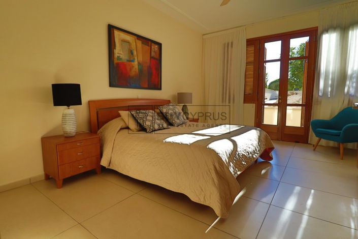 Image No.14-Villa de 5 chambres à vendre à Aphrodite Hills