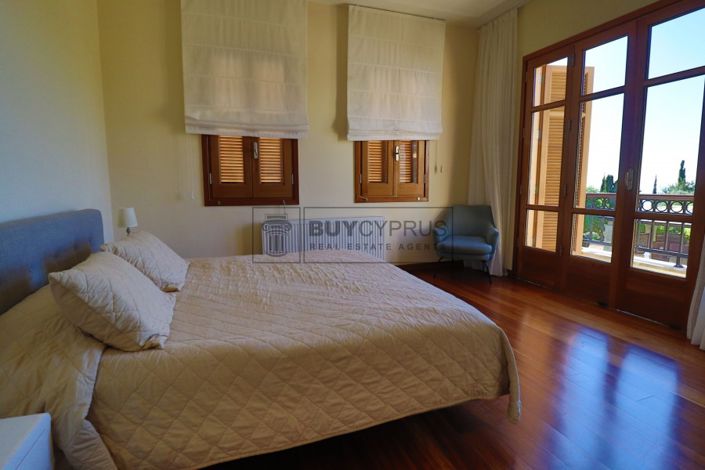 Image No.16-Villa de 5 chambres à vendre à Aphrodite Hills