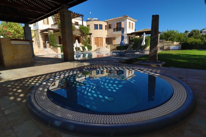 Image No.22-Villa de 5 chambres à vendre à Aphrodite Hills