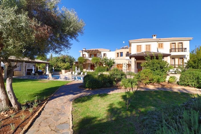 Image No.23-Villa de 5 chambres à vendre à Aphrodite Hills