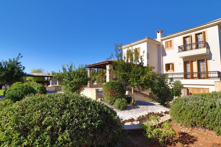 Image No.24-Villa de 5 chambres à vendre à Aphrodite Hills